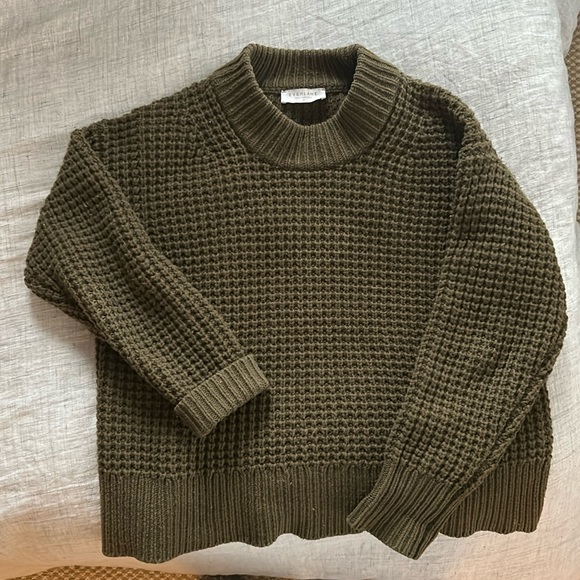 Everlane Sweaters - Everlane Wool / Cashmere Sweater